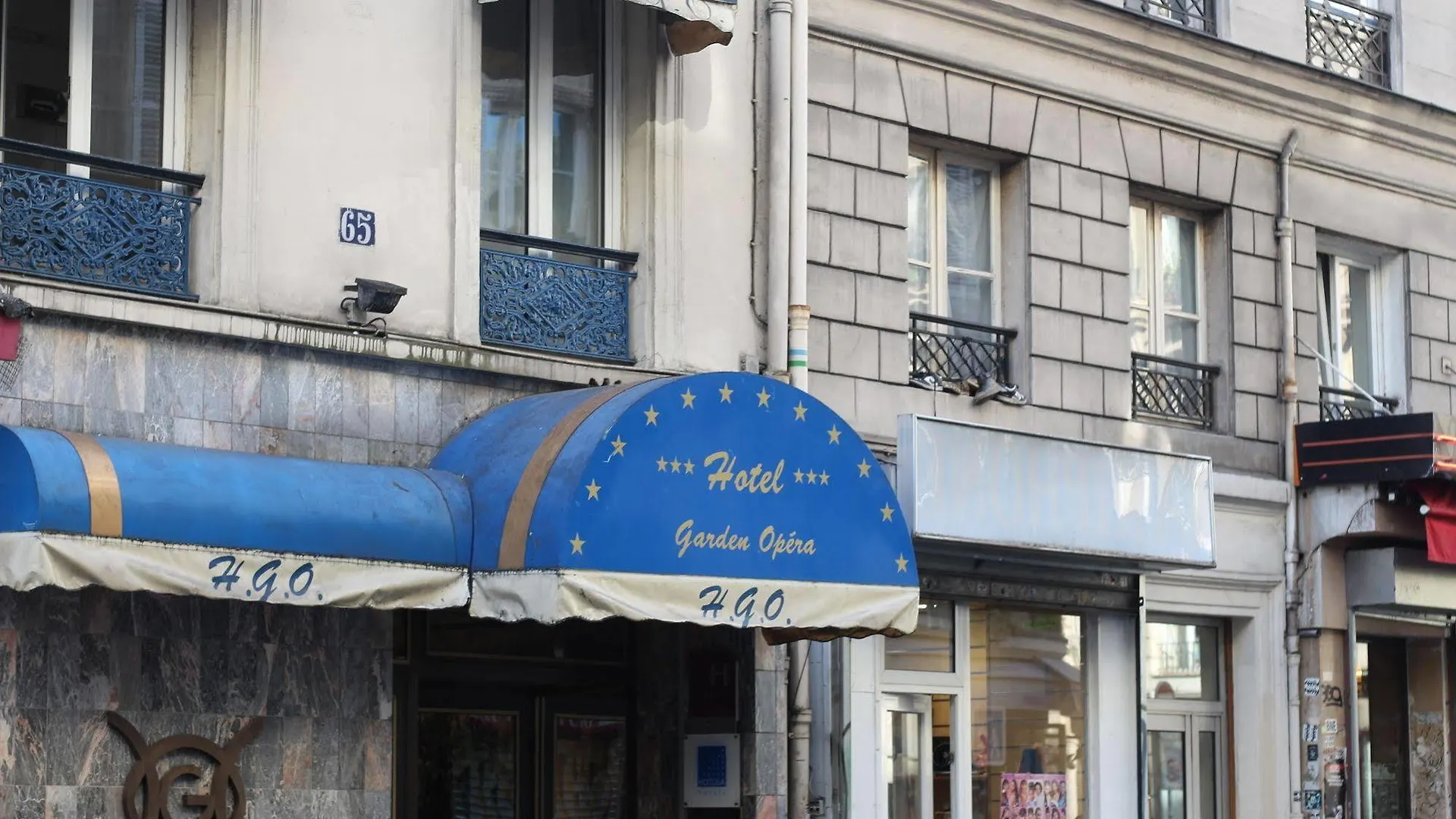 Hotel Chateau D'Eau Paris 4*,
