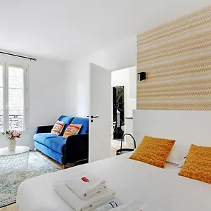 Appartement Cmg St Antoine/bastille - 3dd, Paris