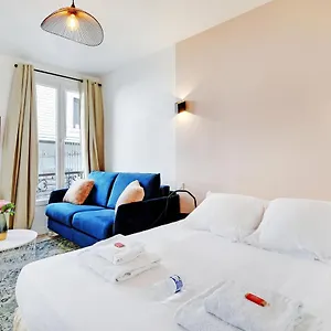 Appartement Cmg St Antoine/bastille - 2d, Paris