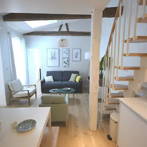 Appartement Sweet Jardin Des Plantes, Paris