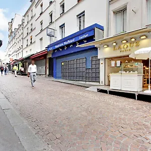 Appartement Cmg Mouffetard, Paris