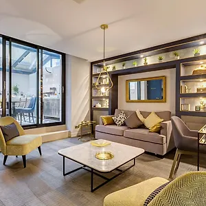 3* Hotel Logis Jardin De Villiers