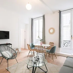 Appartement Scribe Principal Splendide Proche Opéra Garnier - 6p, Paris