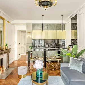 Apartment Merveil - Luxury - Louvre - Sebastopol Ii, Paris