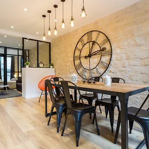 Apartment Cmg Montorgueil X, Paris