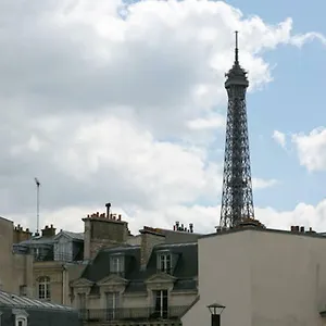 Apartment Longchamp, Paris