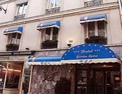 Hotel Chateau D'Eau Parigi