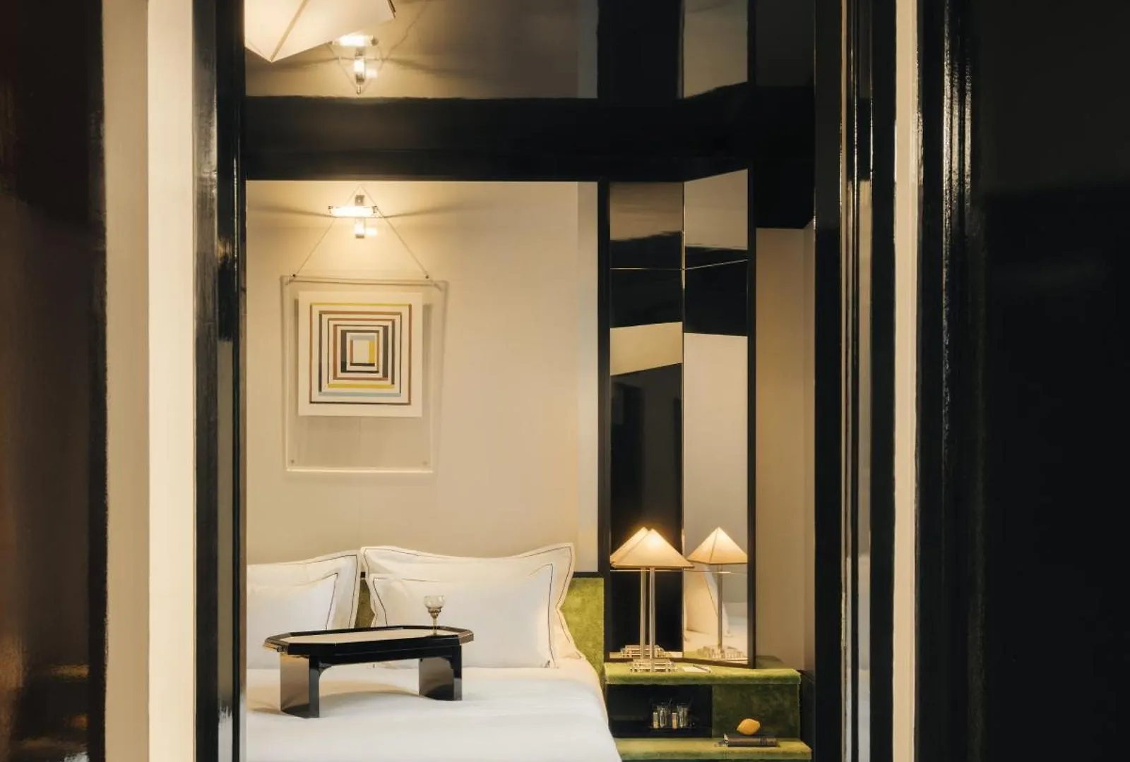 Hotel Chateau D'Eau Paris