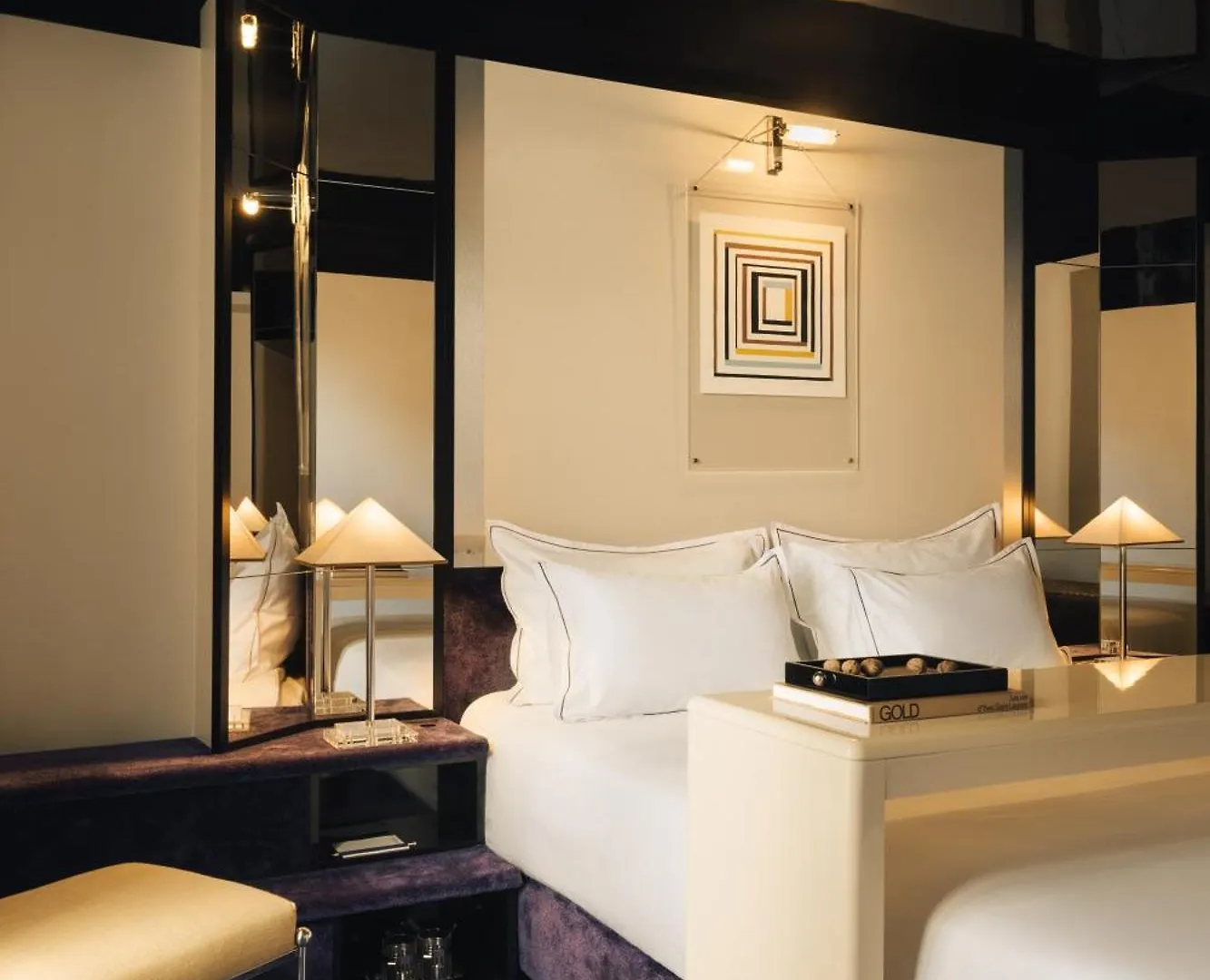 Hotel Chateau D'Eau Parigi