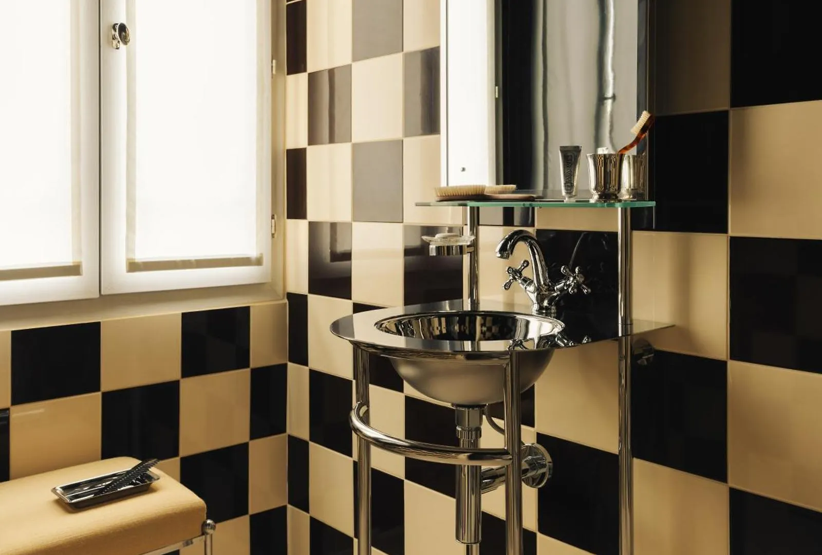 Hotel Chateau D'Eau Paris