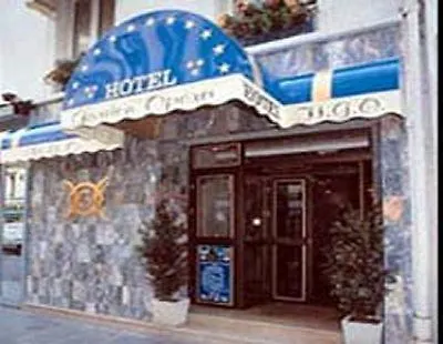 Hotel Chateau D'Eau Paříž