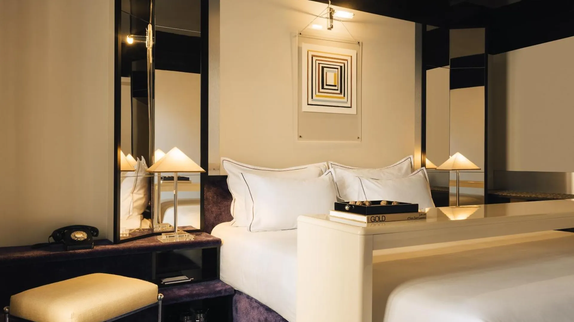 ****  Hotel Chateau D'Eau Paříž Francie