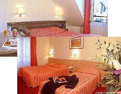 Hotel Chateau D'Eau Paříž