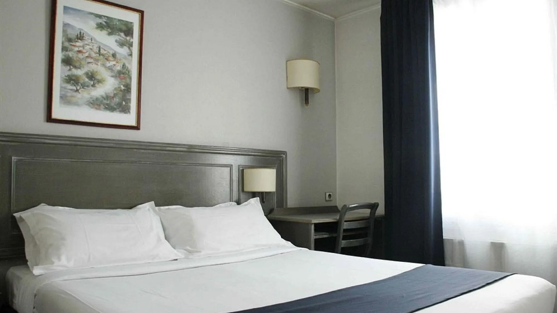 Hotel Garden Opera Parijs