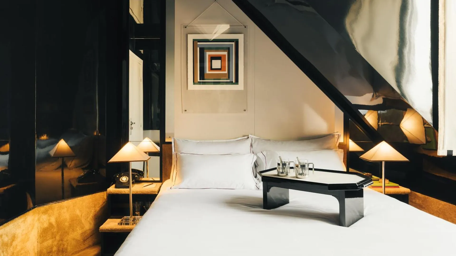 Hotel Garden Opera Parijs