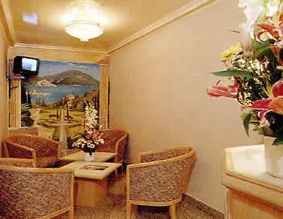 ****  Hotel Garden Opera Parijs Frankrijk